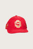 Ruby Fitted Hat