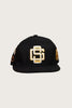 Onyx Fitted Hat